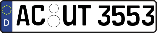 AC-UT3553