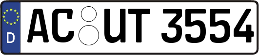 AC-UT3554