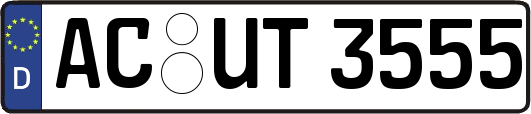 AC-UT3555