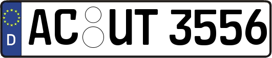 AC-UT3556