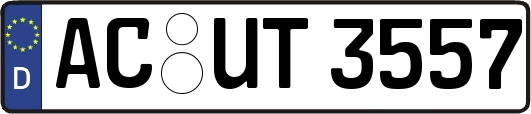 AC-UT3557