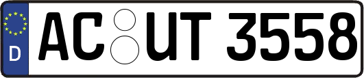 AC-UT3558