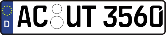AC-UT3560
