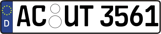 AC-UT3561