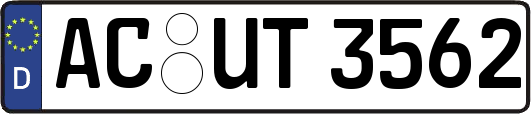 AC-UT3562