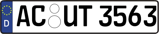 AC-UT3563