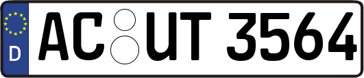 AC-UT3564