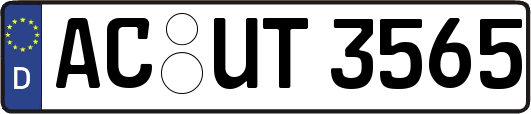 AC-UT3565