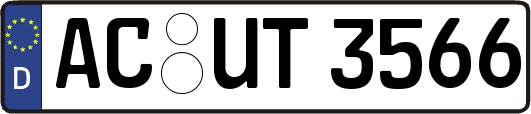 AC-UT3566