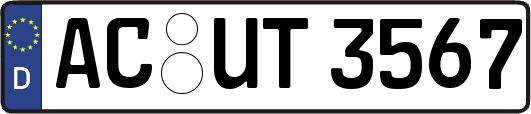 AC-UT3567