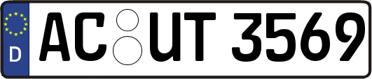 AC-UT3569