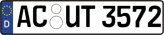 AC-UT3572