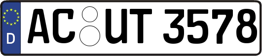 AC-UT3578