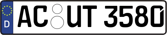 AC-UT3580