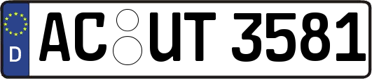 AC-UT3581