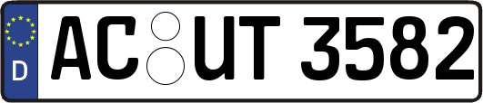 AC-UT3582