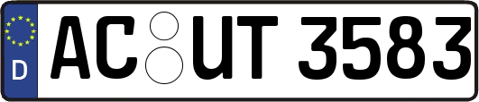 AC-UT3583