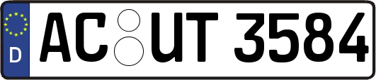 AC-UT3584