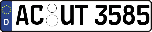 AC-UT3585