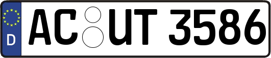 AC-UT3586