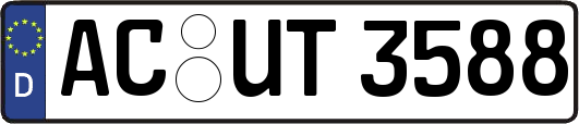 AC-UT3588