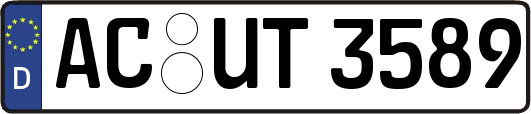 AC-UT3589