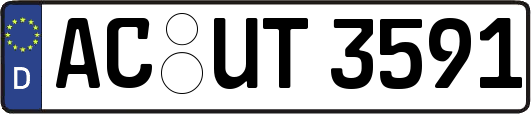 AC-UT3591