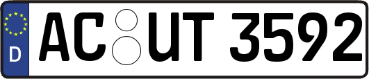 AC-UT3592
