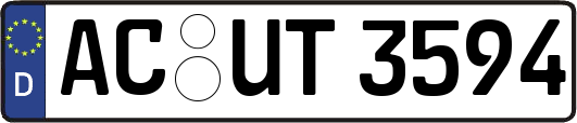 AC-UT3594
