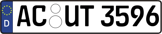 AC-UT3596