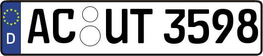 AC-UT3598