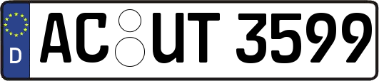 AC-UT3599