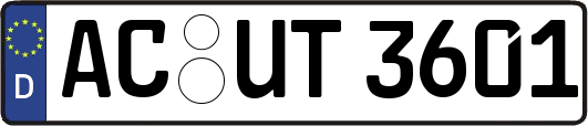 AC-UT3601