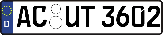 AC-UT3602