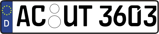 AC-UT3603