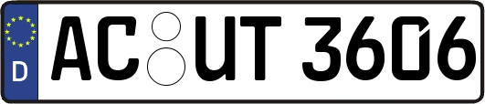 AC-UT3606
