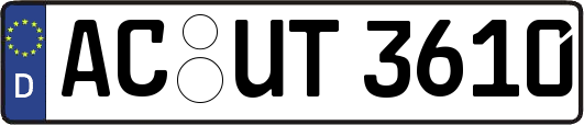 AC-UT3610