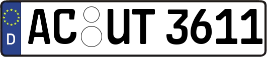 AC-UT3611