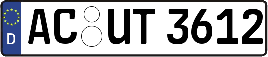 AC-UT3612