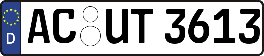 AC-UT3613