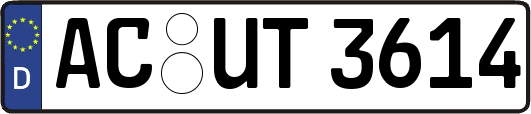 AC-UT3614