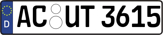 AC-UT3615
