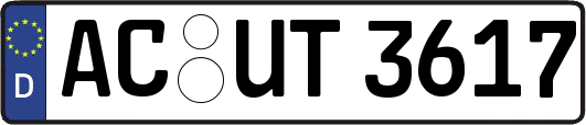 AC-UT3617