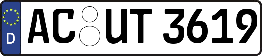AC-UT3619