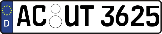 AC-UT3625