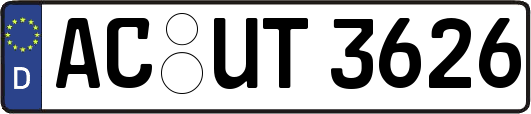 AC-UT3626
