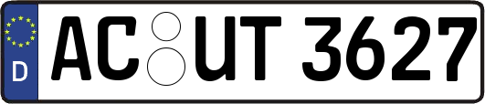 AC-UT3627