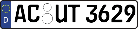AC-UT3629
