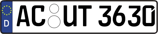 AC-UT3630