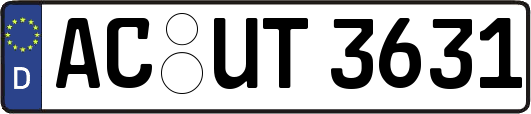 AC-UT3631